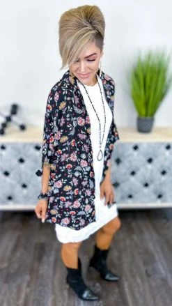 The ZigZag Stripe On A Mission Top