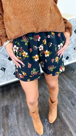 The ZigZag Stripe Only Passion Shorts [NO RETURNS] BOTTOMS