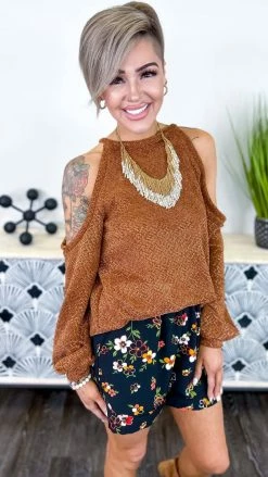 The ZigZag Stripe Only Passion Shorts [NO RETURNS] BOTTOMS