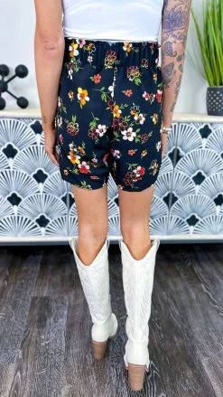 The ZigZag Stripe Only Passion Shorts [NO RETURNS] BOTTOMS