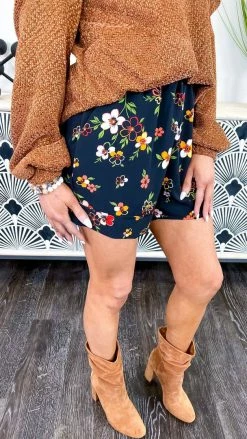 The ZigZag Stripe Only Passion Shorts [NO RETURNS] BOTTOMS