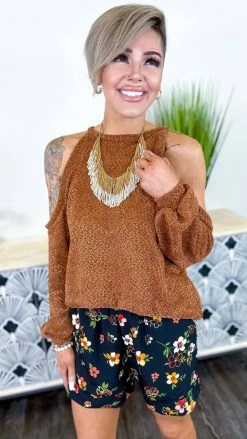 The ZigZag Stripe Only Passion Shorts [NO RETURNS] BOTTOMS