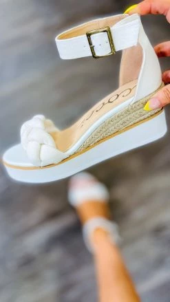 CCOCCI Paloma Wedges SHOES