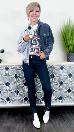 Southern Bliss Party Don't Start Tee GRAPHIC TEES