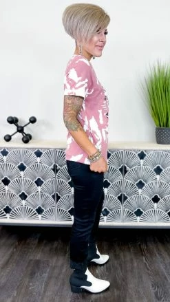 Southern Bliss Party Don't Start Tee GRAPHIC TEES