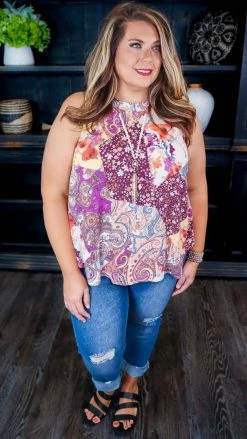 Savanna Jane Pass It On Tank