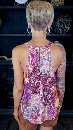 Savanna Jane Pass It On Tank