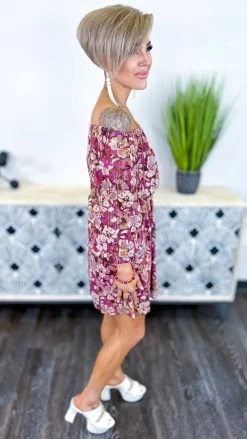 Emily Wonder Passionate Muse Dress DRESSES