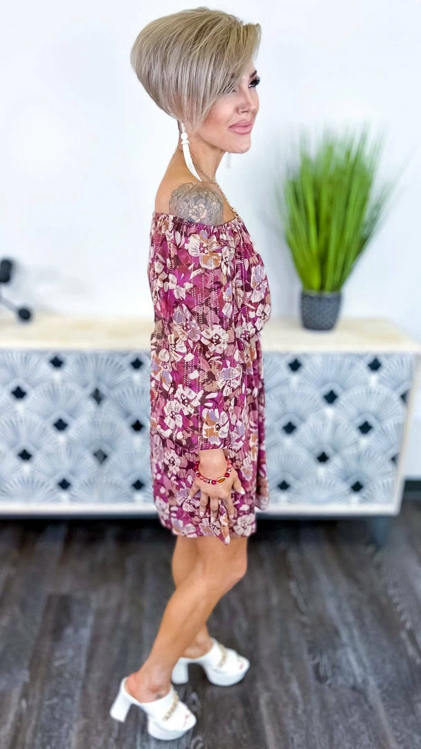 Emily Wonder Passionate Muse Dress DRESSES