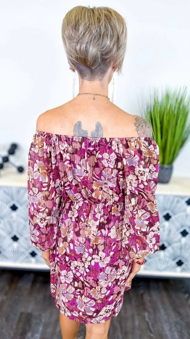 Emily Wonder Passionate Muse Dress DRESSES