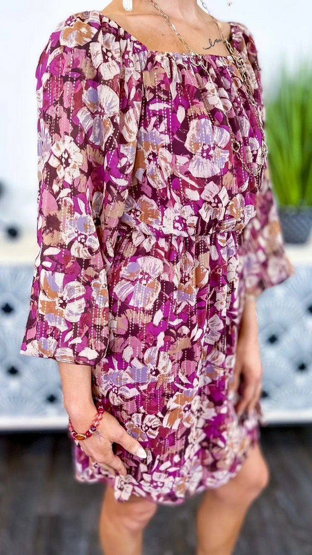 Emily Wonder Passionate Muse Dress DRESSES