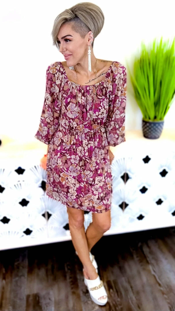 Emily Wonder Passionate Muse Dress DRESSES