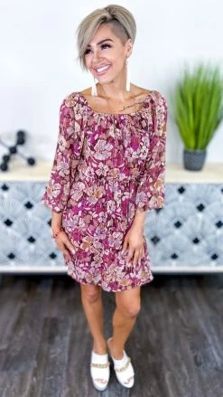 Emily Wonder Passionate Muse Dress DRESSES