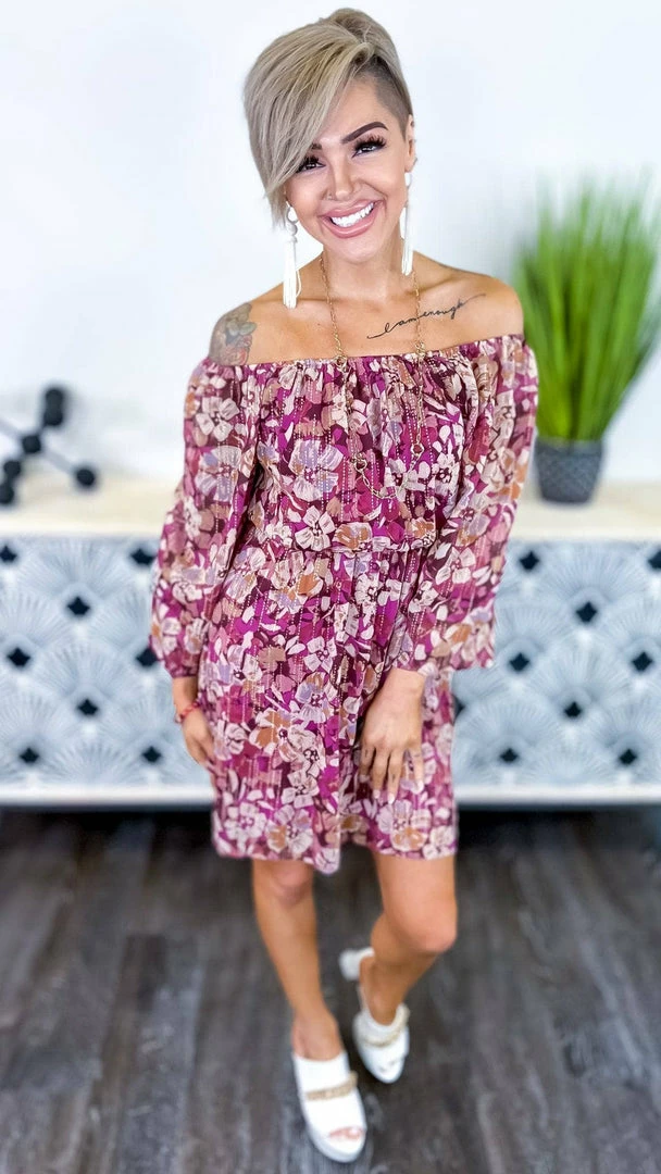 Emily Wonder Passionate Muse Dress DRESSES