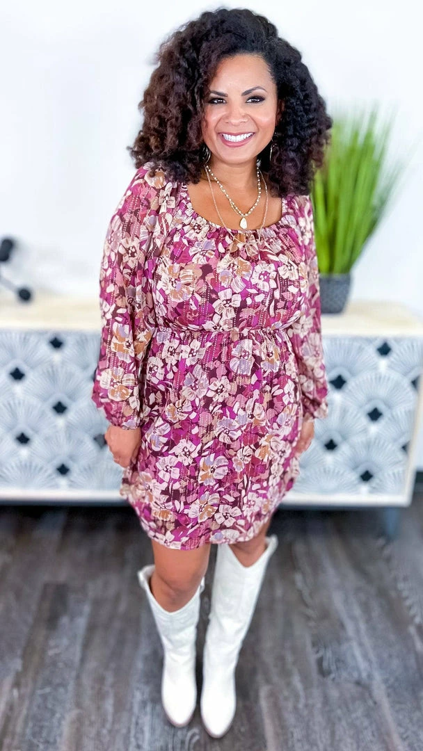 Emily Wonder Passionate Muse Dress DRESSES