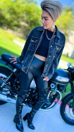 JP Original Patent Vitality Boots SHOES