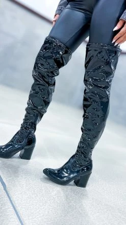 JP Original Patent Vitality Boots SHOES