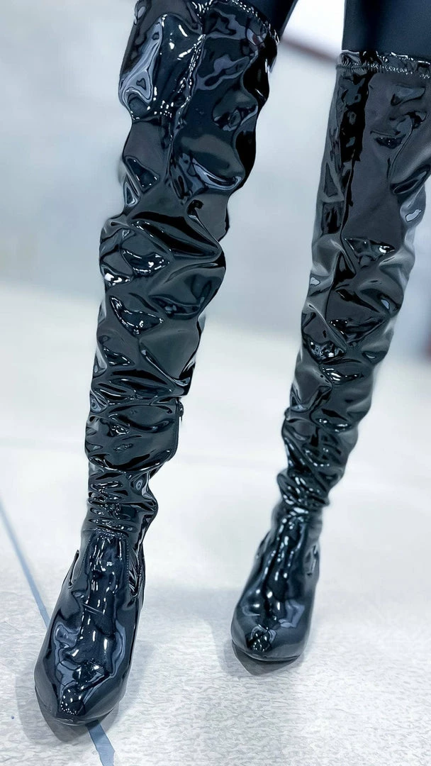 JP Original Patent Vitality Boots SHOES