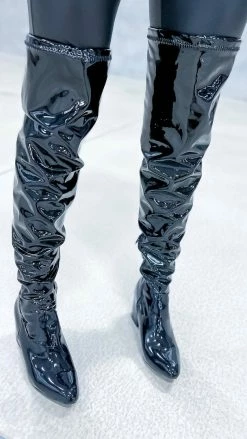 JP Original Patent Vitality Boots SHOES