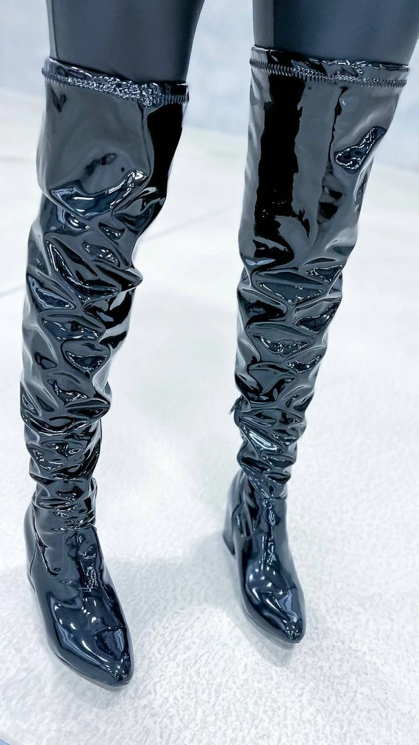 JP Original Patent Vitality Boots SHOES