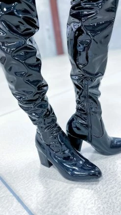 JP Original Patent Vitality Boots SHOES