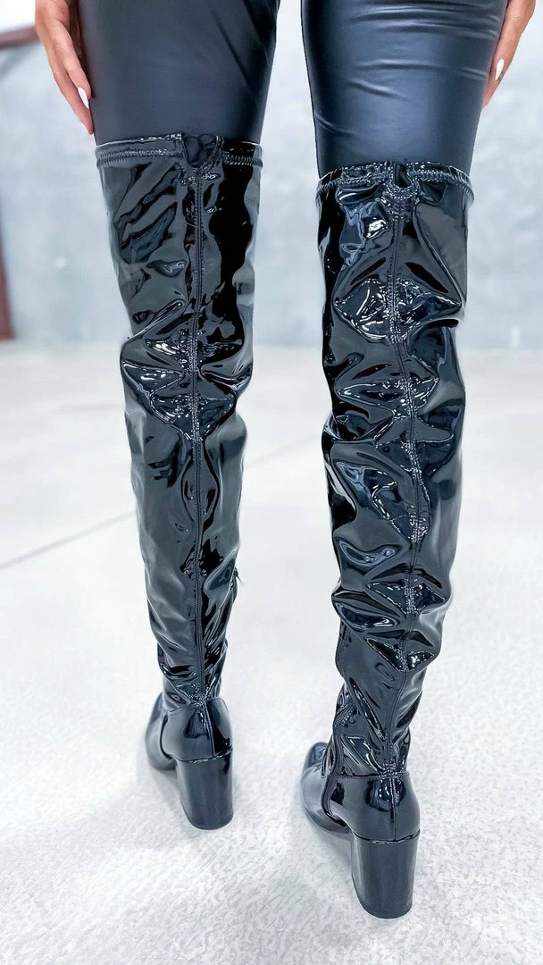 JP Original Patent Vitality Boots SHOES