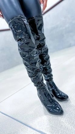 JP Original Patent Vitality Boots SHOES