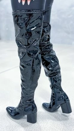 JP Original Patent Vitality Boots SHOES