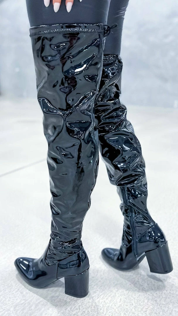 JP Original Patent Vitality Boots SHOES