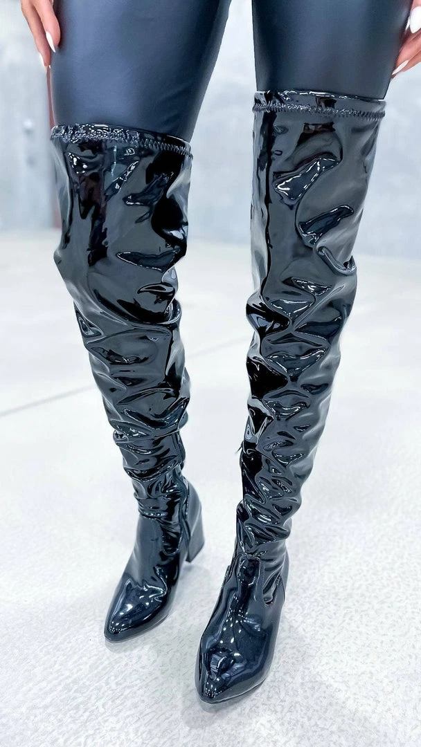 JP Original Patent Vitality Boots SHOES