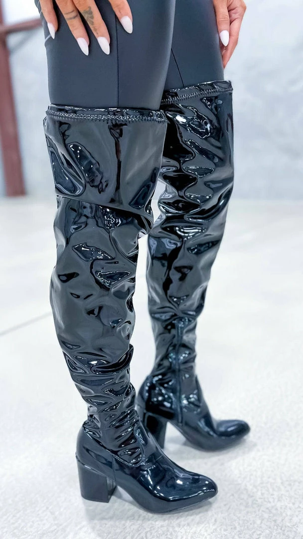 JP Original Patent Vitality Boots SHOES