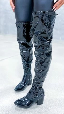 JP Original Patent Vitality Boots SHOES