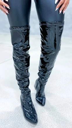 JP Original Patent Vitality Boots SHOES