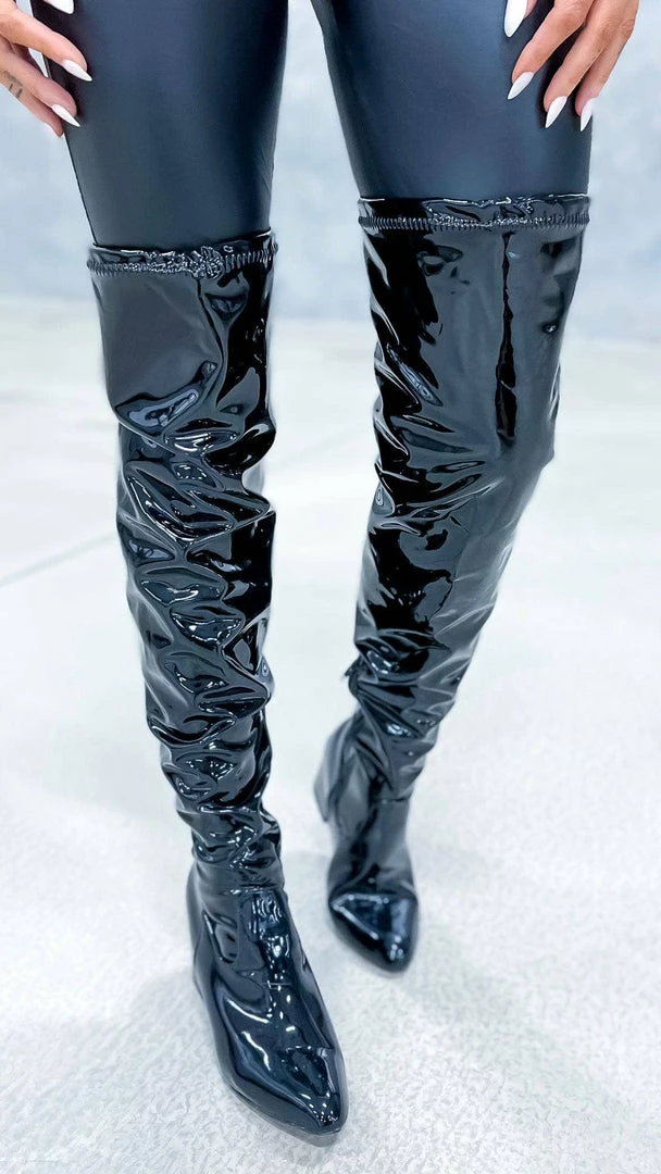 JP Original Patent Vitality Boots SHOES