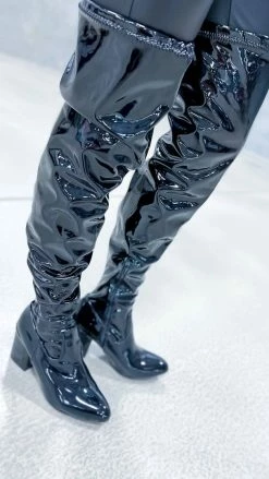 JP Original Patent Vitality Boots SHOES