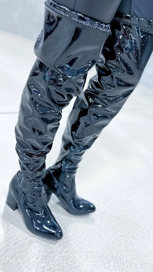 JP Original Patent Vitality Boots SHOES