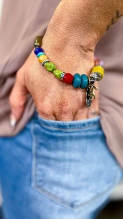 Lost & Found Peace Out Bracelet ACCESSORIES