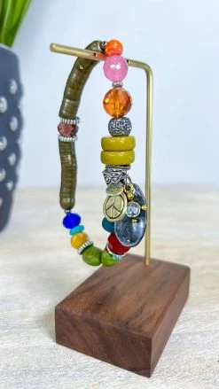 Lost & Found Peace Out Bracelet ACCESSORIES