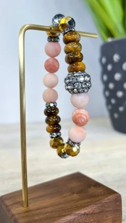 MOA Peach Moment To Shine Bracelet ACCESSORIES