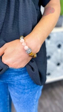 MOA Peach Moment To Shine Bracelet ACCESSORIES