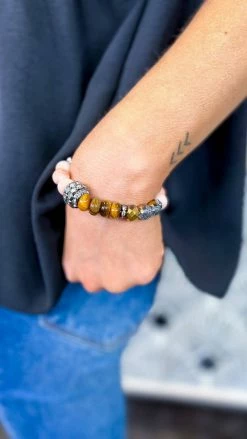 MOA Peach Moment To Shine Bracelet ACCESSORIES