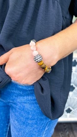 MOA Peach Moment To Shine Bracelet ACCESSORIES