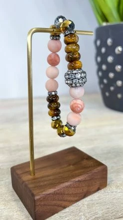 MOA Peach Moment To Shine Bracelet ACCESSORIES
