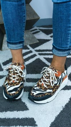 Lets See Style Penelope Sneakers SHOES