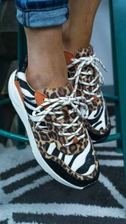 Lets See Style Penelope Sneakers SHOES