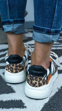 Lets See Style Penelope Sneakers SHOES