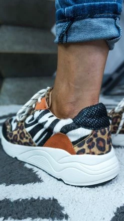 Lets See Style Penelope Sneakers SHOES