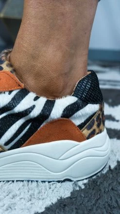 Lets See Style Penelope Sneakers SHOES