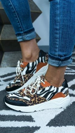 Lets See Style Penelope Sneakers SHOES