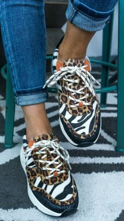 Lets See Style Penelope Sneakers SHOES